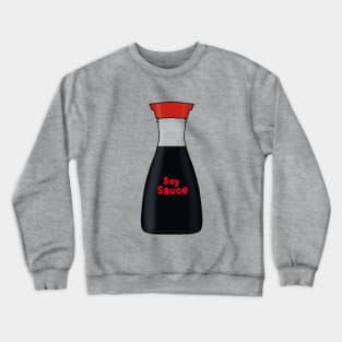 Soy Sauce Crewneck Sweatshirt